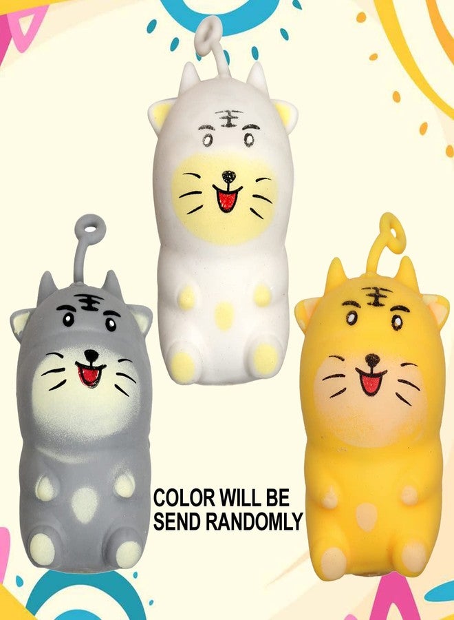 Fully Squishy Stress Relief Soft Toys for Kids and Adults - Image 3